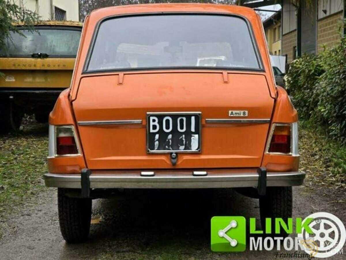 1975 Citroen Ami 8 0.6 33 CV, foto 2
