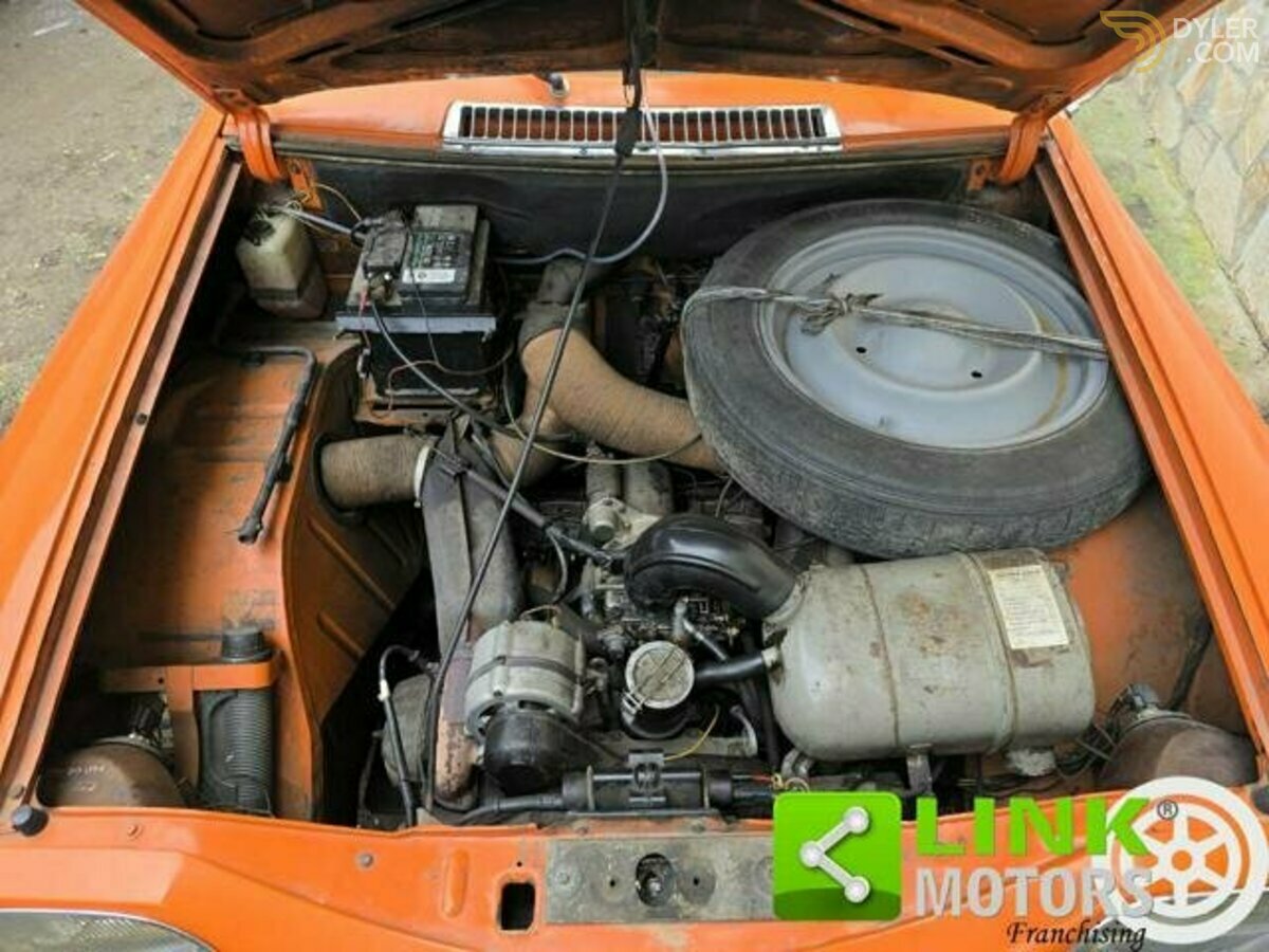 1975 Citroen Ami 8 0.6 33 CV, foto 11