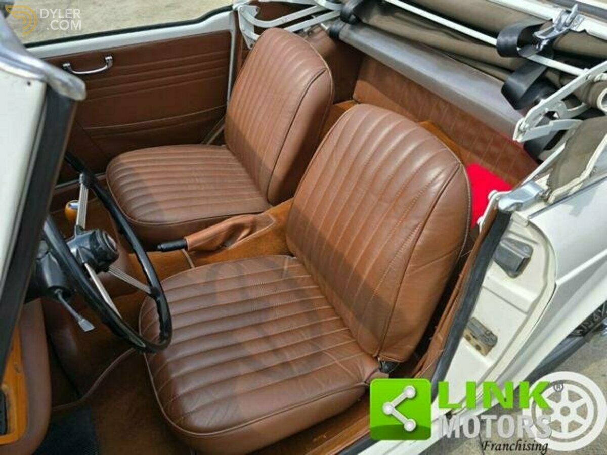 1965 Triumph TR4 A CRS, foto 4