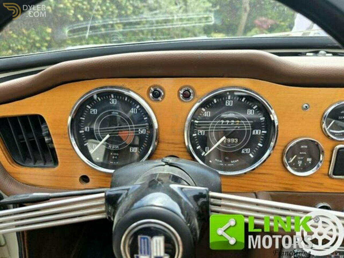 1965 Triumph TR4 A CRS, foto 11