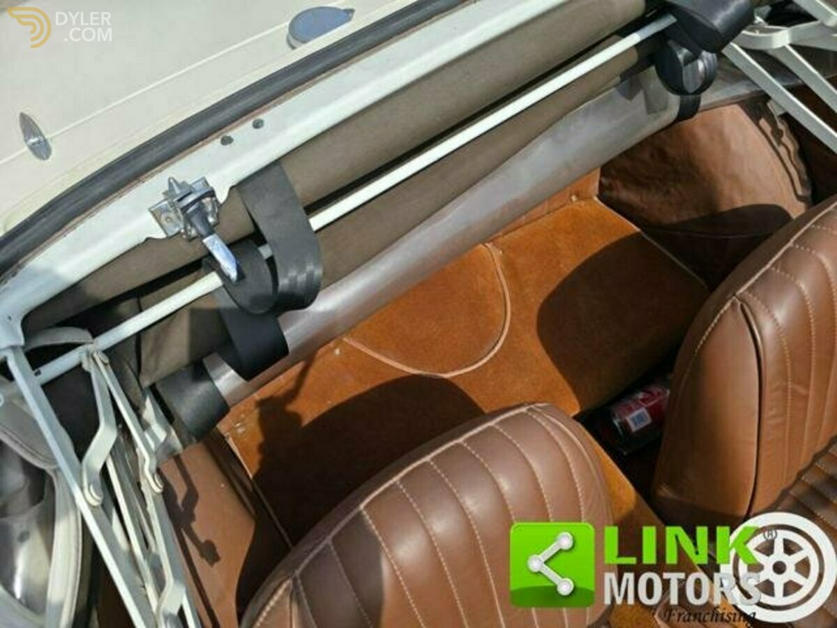 1965 Triumph TR4 A CRS, foto 12