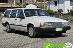 Volvo 945 945 Auto Familiare 1996 Bianco