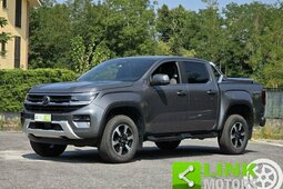 Volkswagen Amarok Style Monovolume / MPV 2025 Grigio