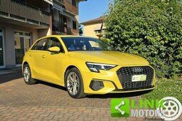 Audi A3 Business 35 TDI S Tronic 150 cv Berlina 2021