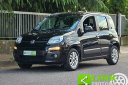 Fiat Panda Lounge Berlina 2016 Nero