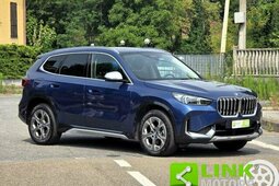BMW X1 Xline 18d Sdrive 150 CV SUV 2023 Blu