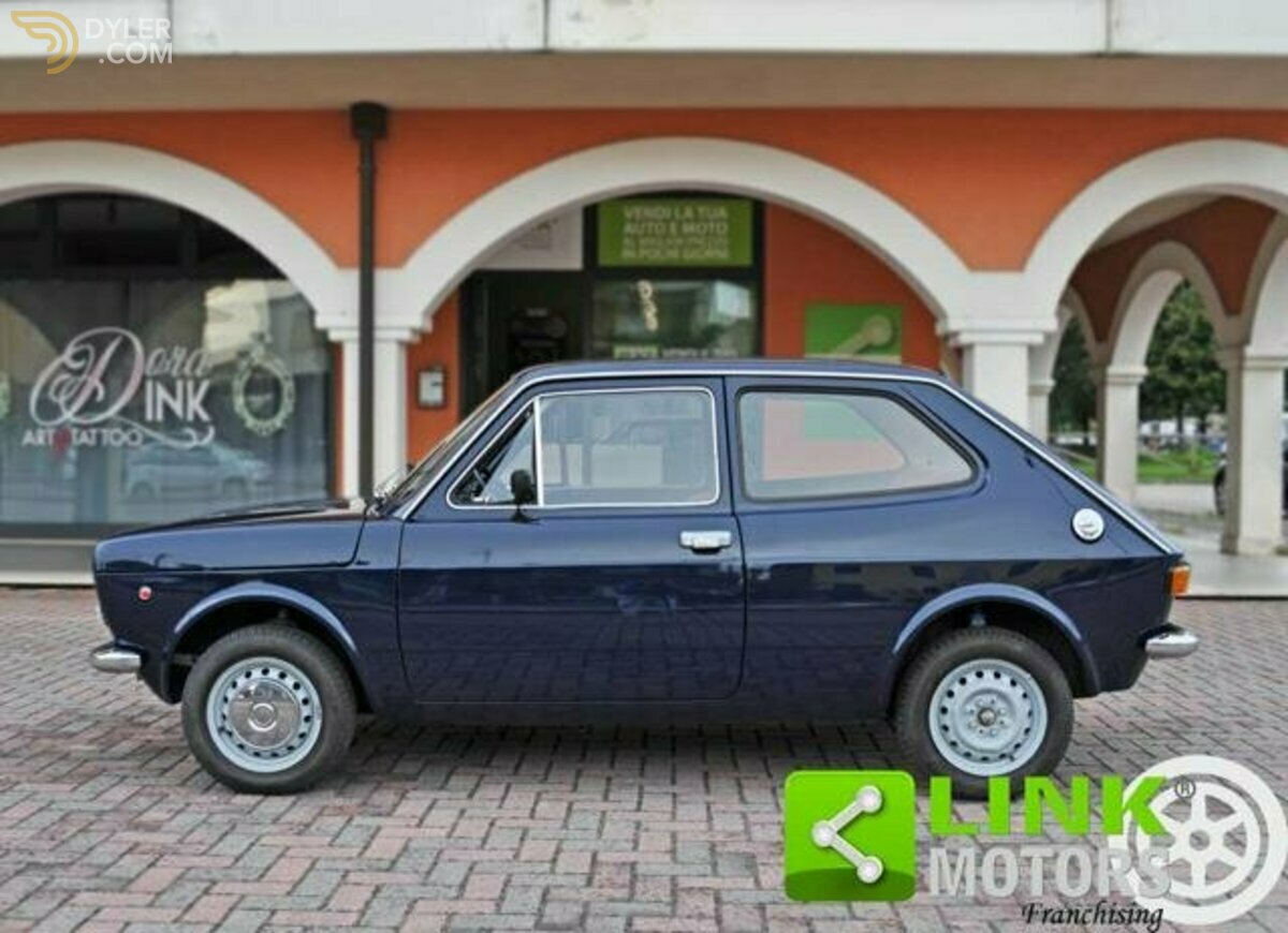 1973 Fiat 127 Prima Serie 2 porte, foto 2