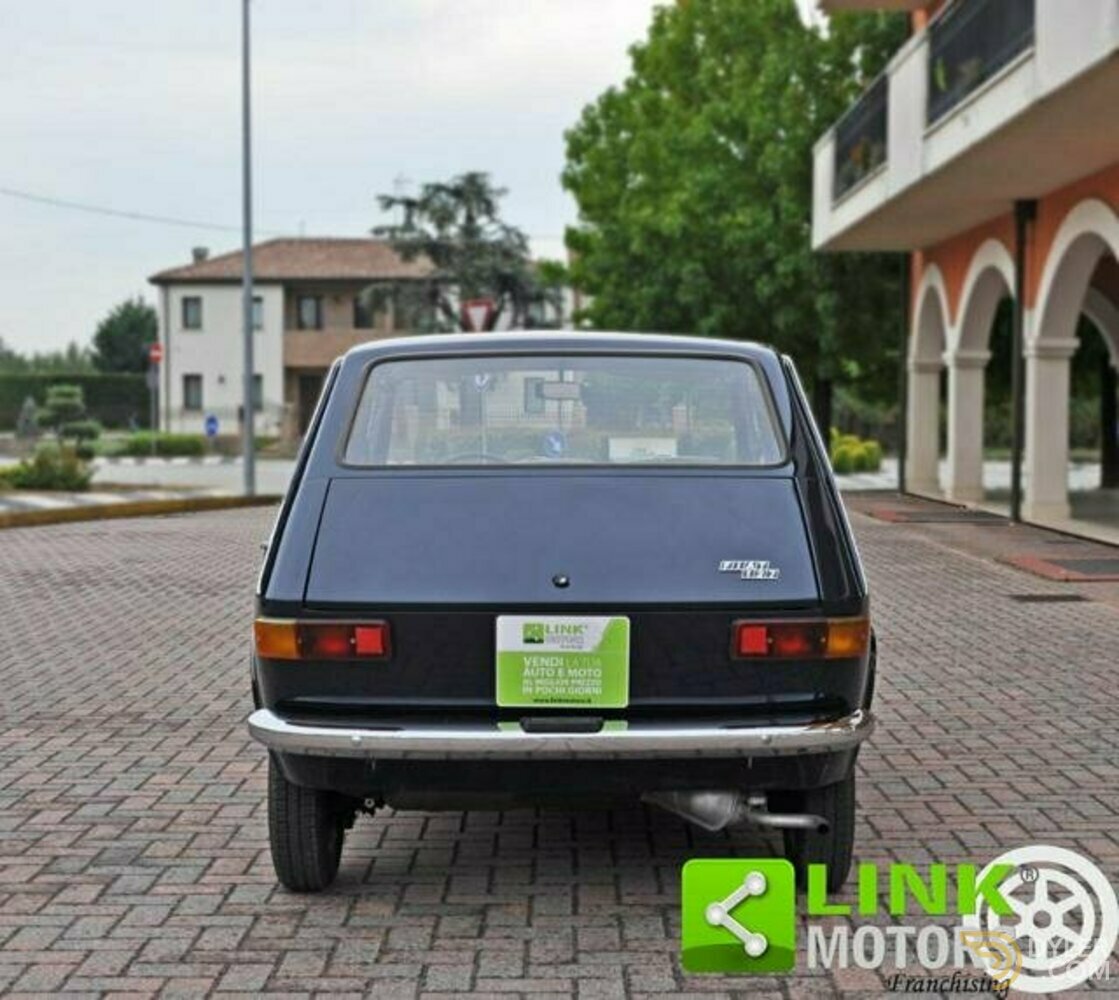 1973 Fiat 127 Prima Serie 2 porte, foto 4