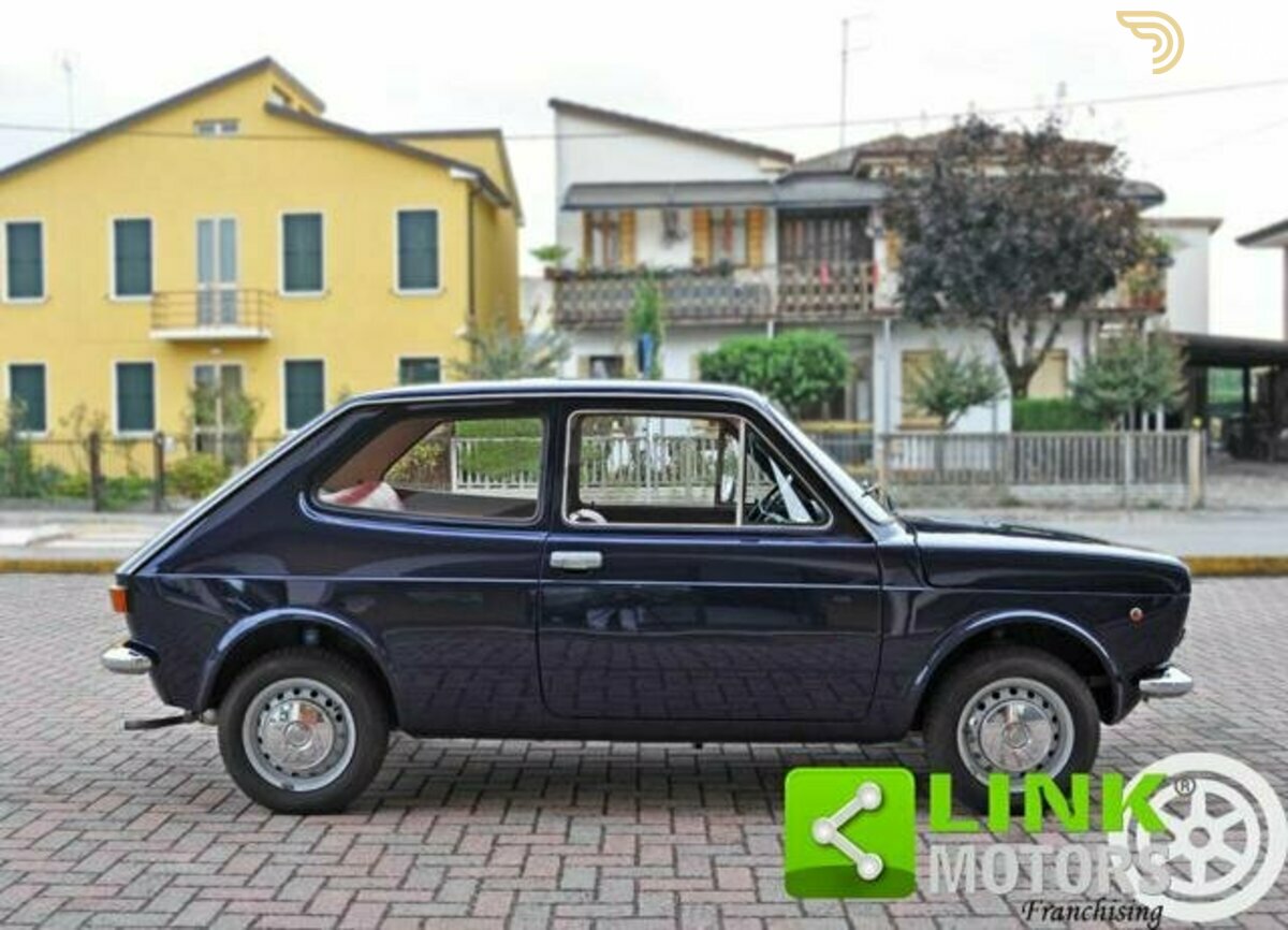 1973 Fiat 127 Prima Serie 2 porte, foto 6
