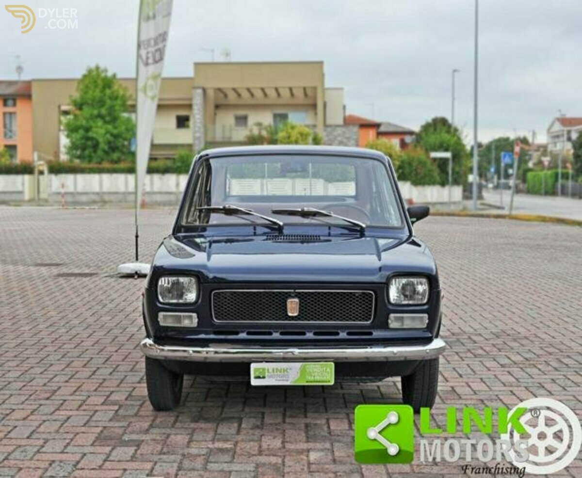1973 Fiat 127 Prima Serie 2 porte, foto 8