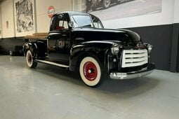GMC Pickup 150 Pickup 1951 Schwarz
