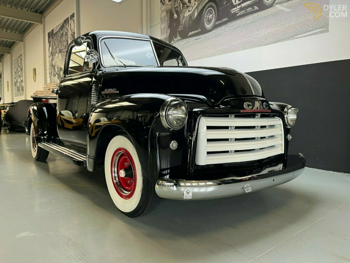 1951 GMC Pickup 150, foto 2