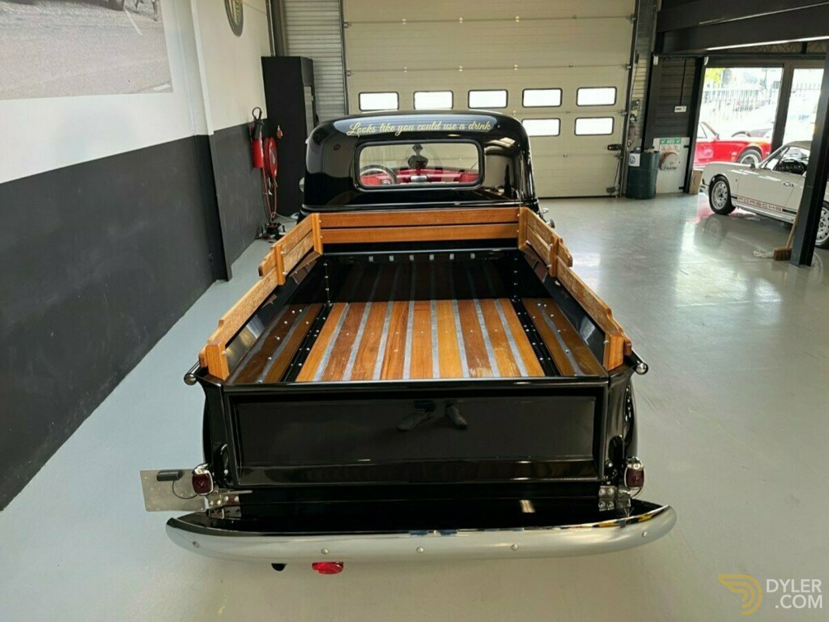 1951 GMC Pickup 150, foto 5