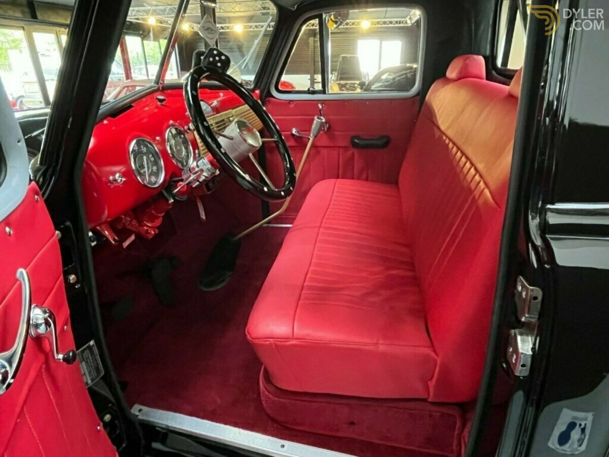1951 GMC Pickup 150, foto 6