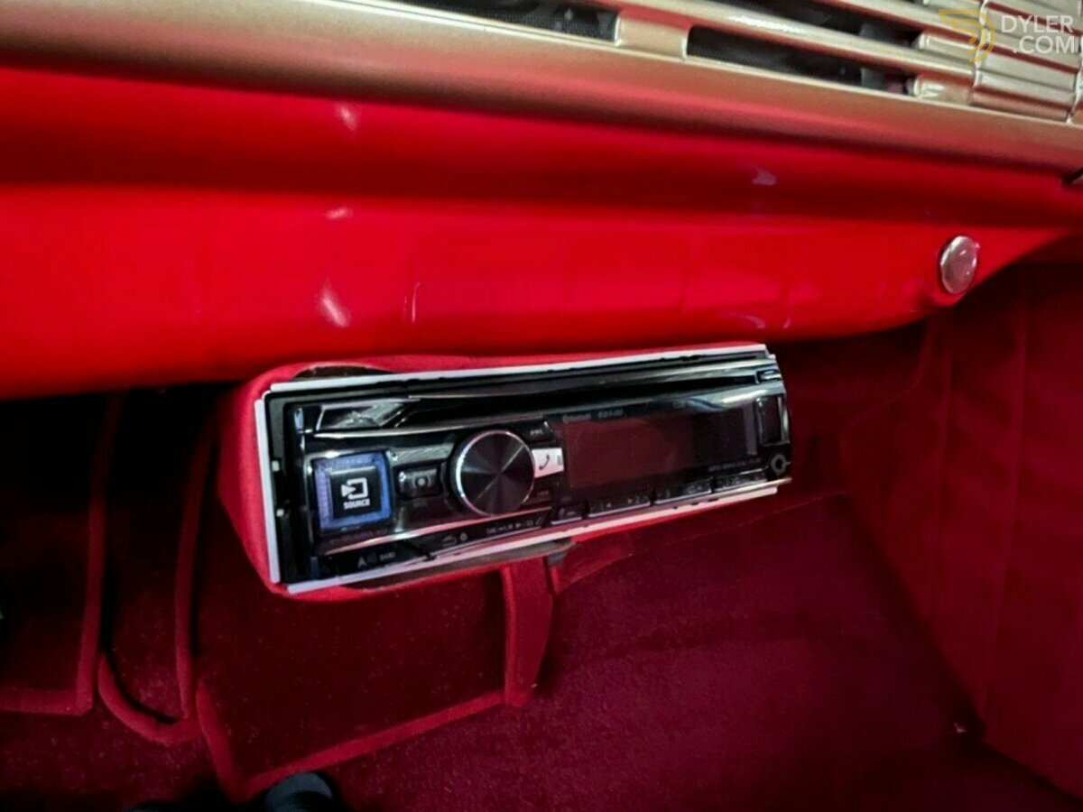 1951 GMC Pickup 150, foto 10