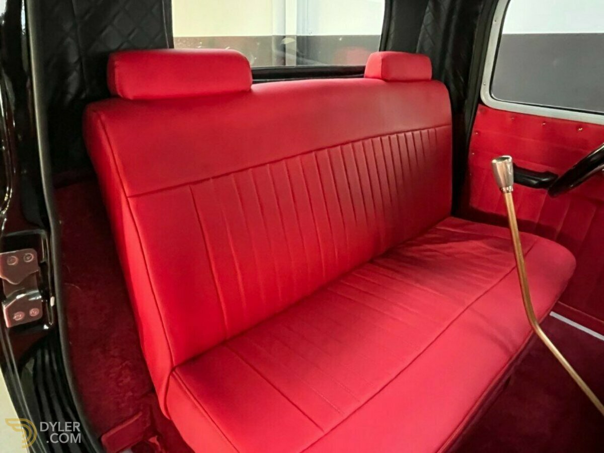 1951 GMC Pickup 150, foto 11
