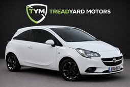 Vauxhall Corsa Excite Hatchback 2015 White