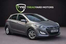 Hyundai i30 Active Hatchback Hatchback 2012 Grey