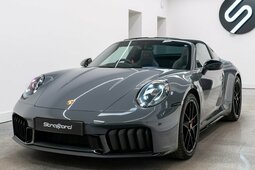 Porsche 911 GTS 2026 Grey