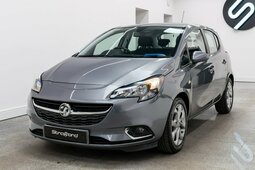 Vauxhall Corsa SRi Nav Hatchback 2019 Grey