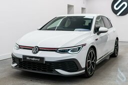 Volkswagen Golf GTI Clubsport Hatchback 2023 White