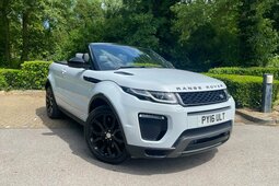 Land Rover Range Rover Evoque HSE Dynamic 2016