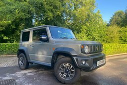 Suzuki Jimny SZ5 1.5 Sierra ALLGRIP Auto 2024 Multicolor