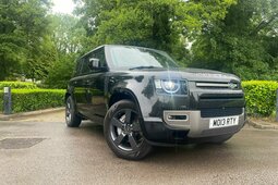 Land Rover Defender X-Dynamic HSE 2024