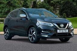 Nissan Qashqai Tekna+ 2019 Preto