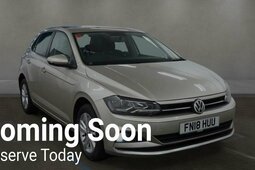 Volkswagen Polo SE Hatchback 2018 Prateado