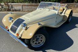 Merlin TF Sport 1989 Beige