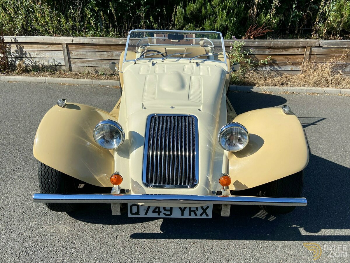 1989 Merlin TF Sport, foto 3