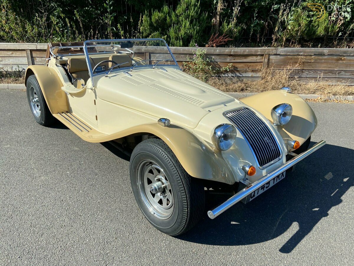 1989 Merlin TF Sport, foto 4
