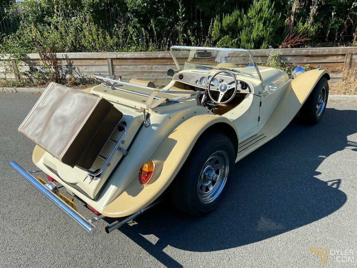 1989 Merlin TF Sport, foto 5