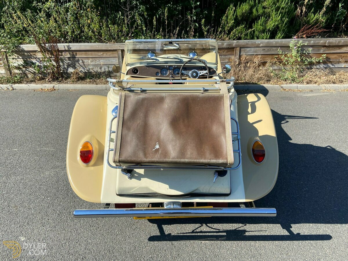 1989 Merlin TF Sport, foto 6