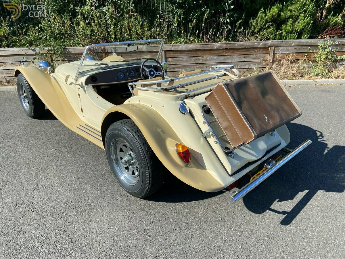 1989 Merlin TF Sport, foto 7