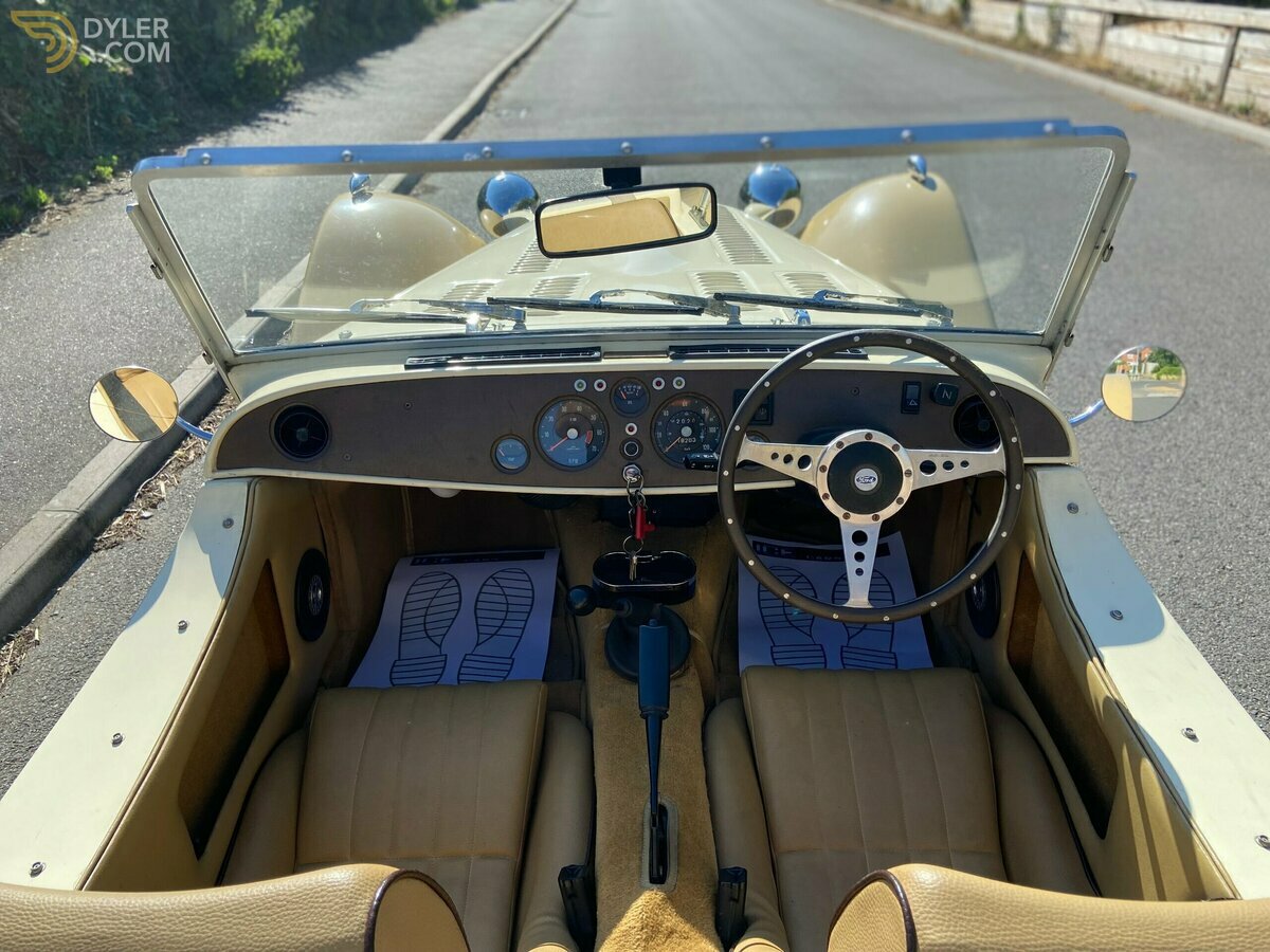 1989 Merlin TF Sport, foto 8
