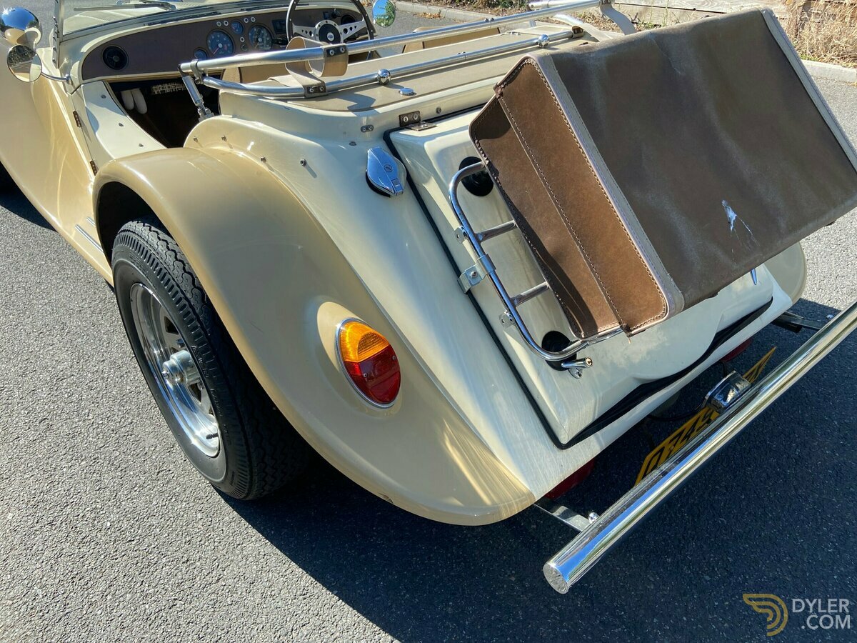 1989 Merlin TF Sport, foto 9
