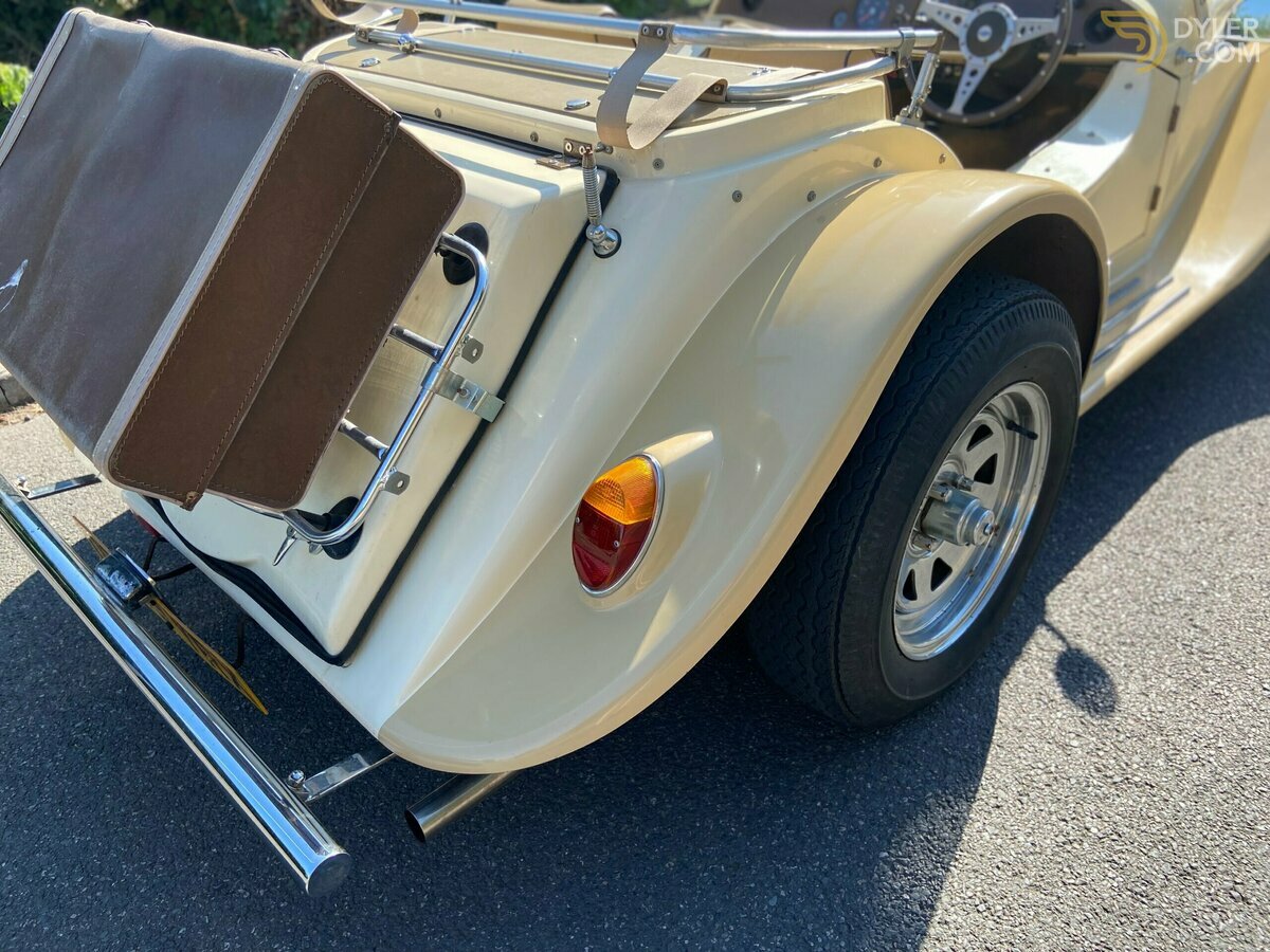 1989 Merlin TF Sport, foto 10