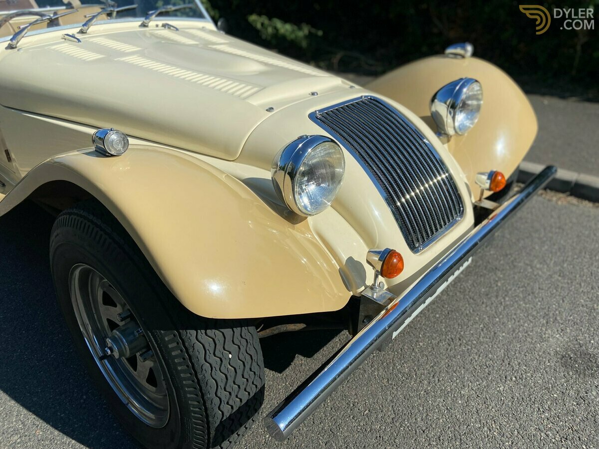 1989 Merlin TF Sport, foto 11