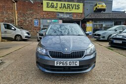 Skoda Fabia SE Auto Familiare 2015 Grigio