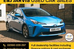 Toyota Prius Business Edition Plus Berlina compatta 2019 Blu