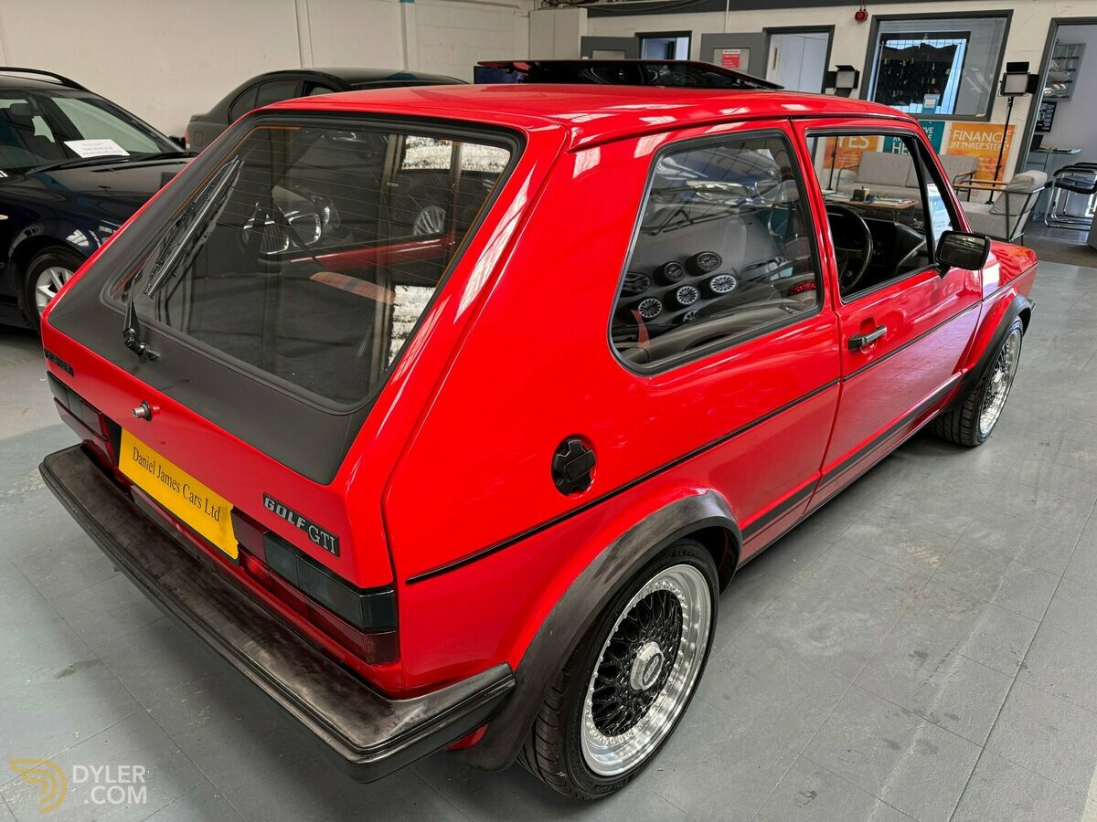 1982 Volkswagen Golf, foto 4