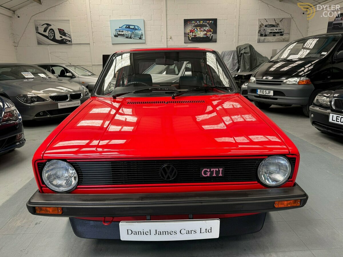 1982 Volkswagen Golf, foto 6