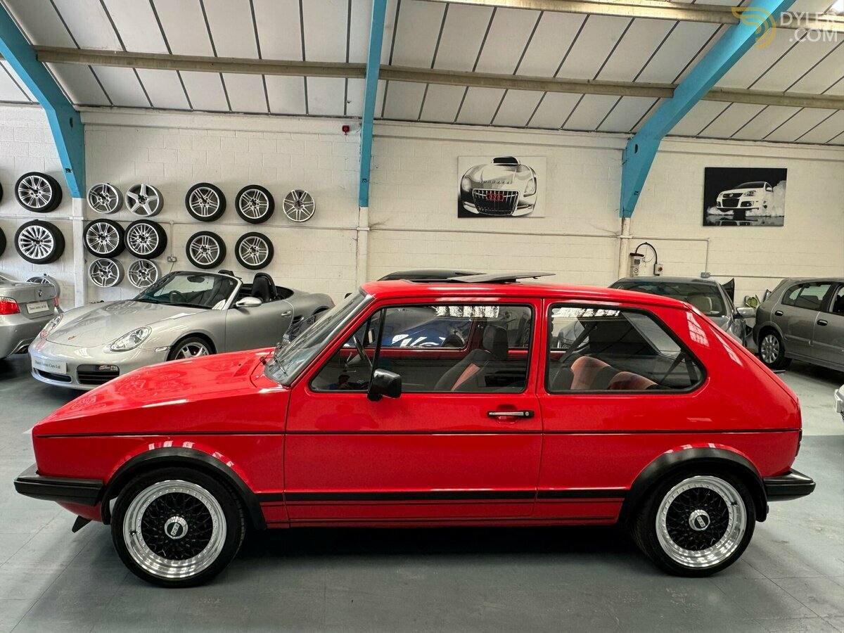 1982 Volkswagen Golf, foto 7