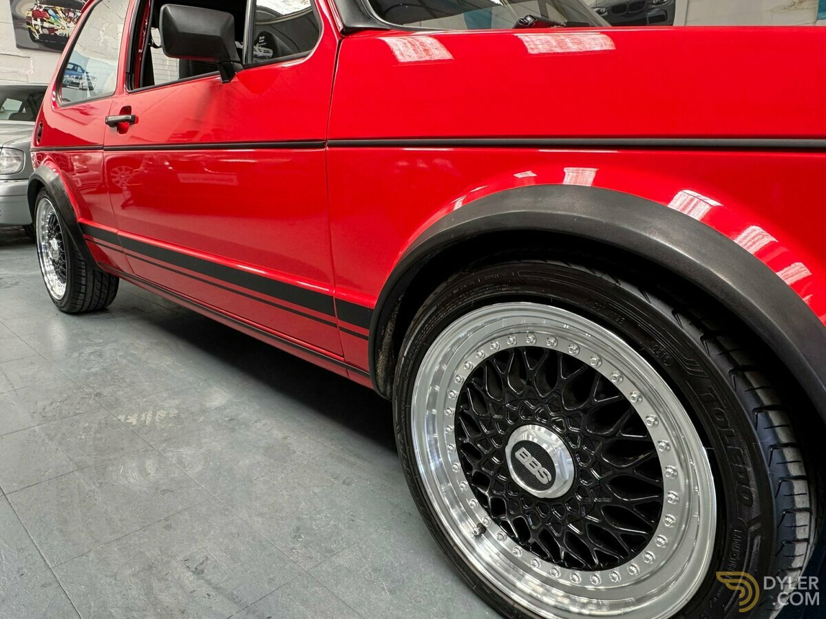 1982 Volkswagen Golf, foto 10