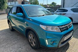 Suzuki Vitara SZ-T 2017 Blue