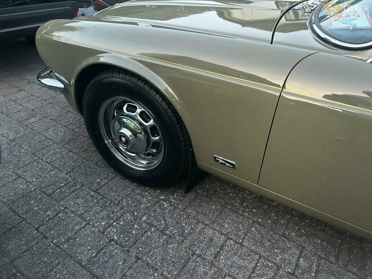 1977 Jaguar XJ 5.3 Series 2 XJ12 HE Saloon 4dr Petrol Automatic (, foto 5