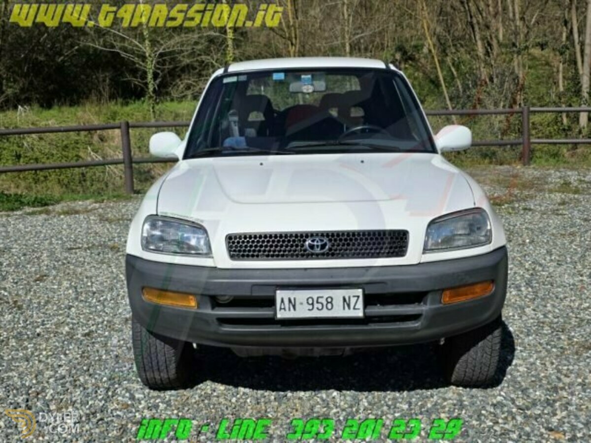 1996 Toyota RAV4 RAV4, foto 2