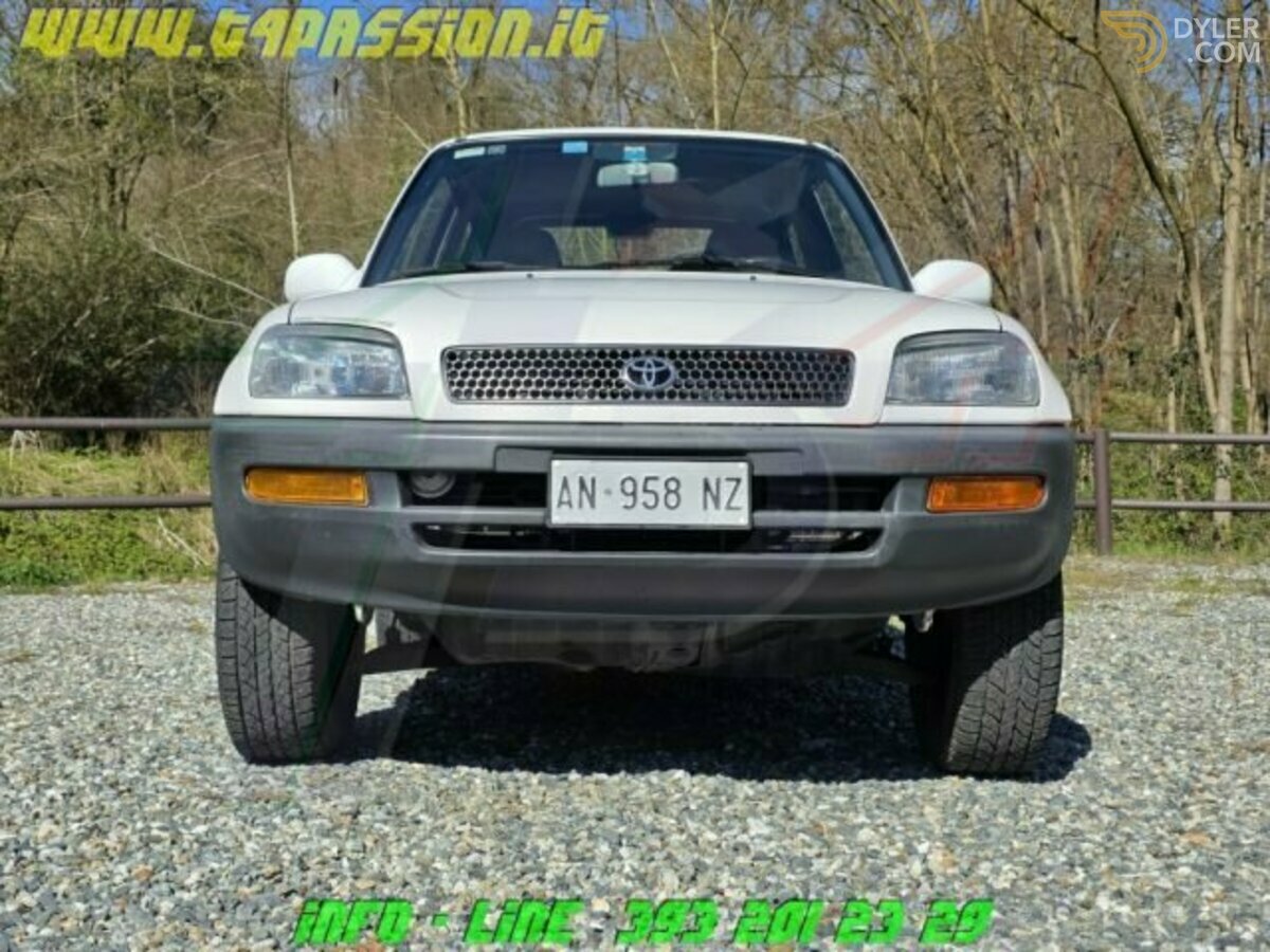 1996 Toyota RAV4 RAV4, foto 3